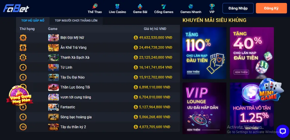 Bảo mật thông tin tại 28win